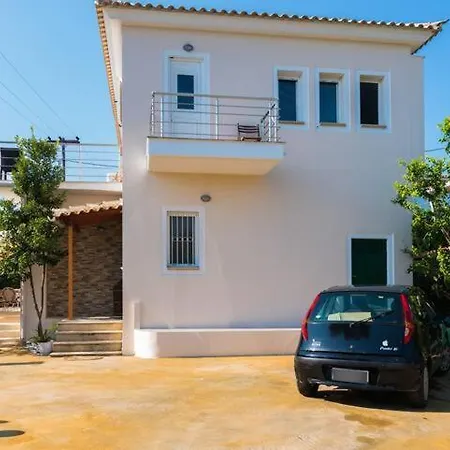 Appartement Episkopi Seaside With Garden Near Kalamata And Koroni *