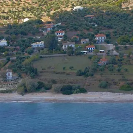 Διαμέρισμα Episkopi Seaside With Garden Near Kalamata And Koroni